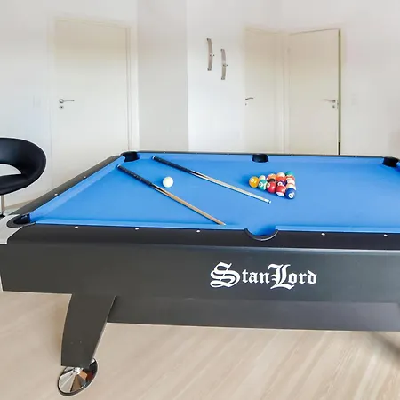 Vakantiehuis Fiskervej Sydals Denm *